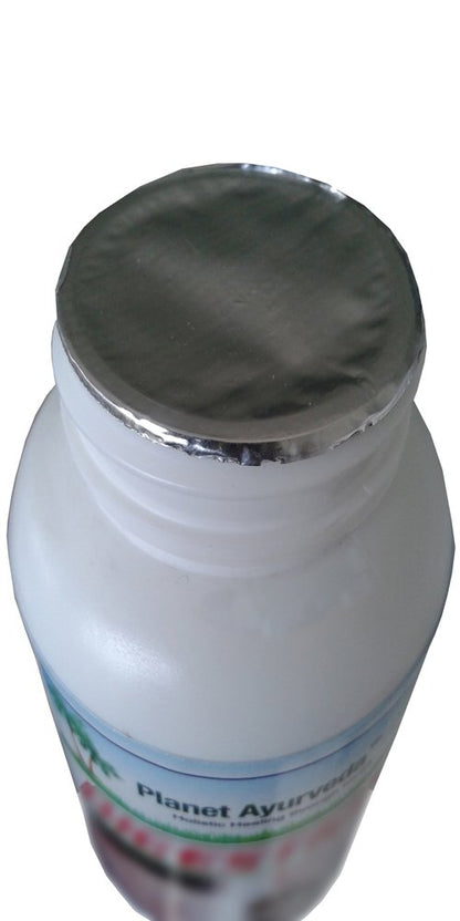 Tapa de bote de Ashwagandha Planet Ayurveda