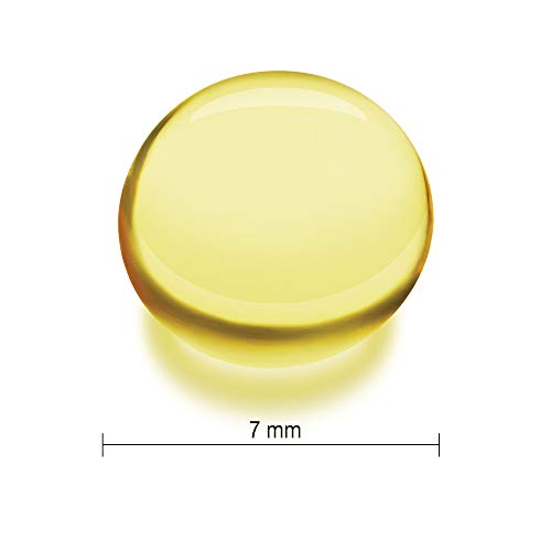 Tapa del envase vitaminas a y d jamieson