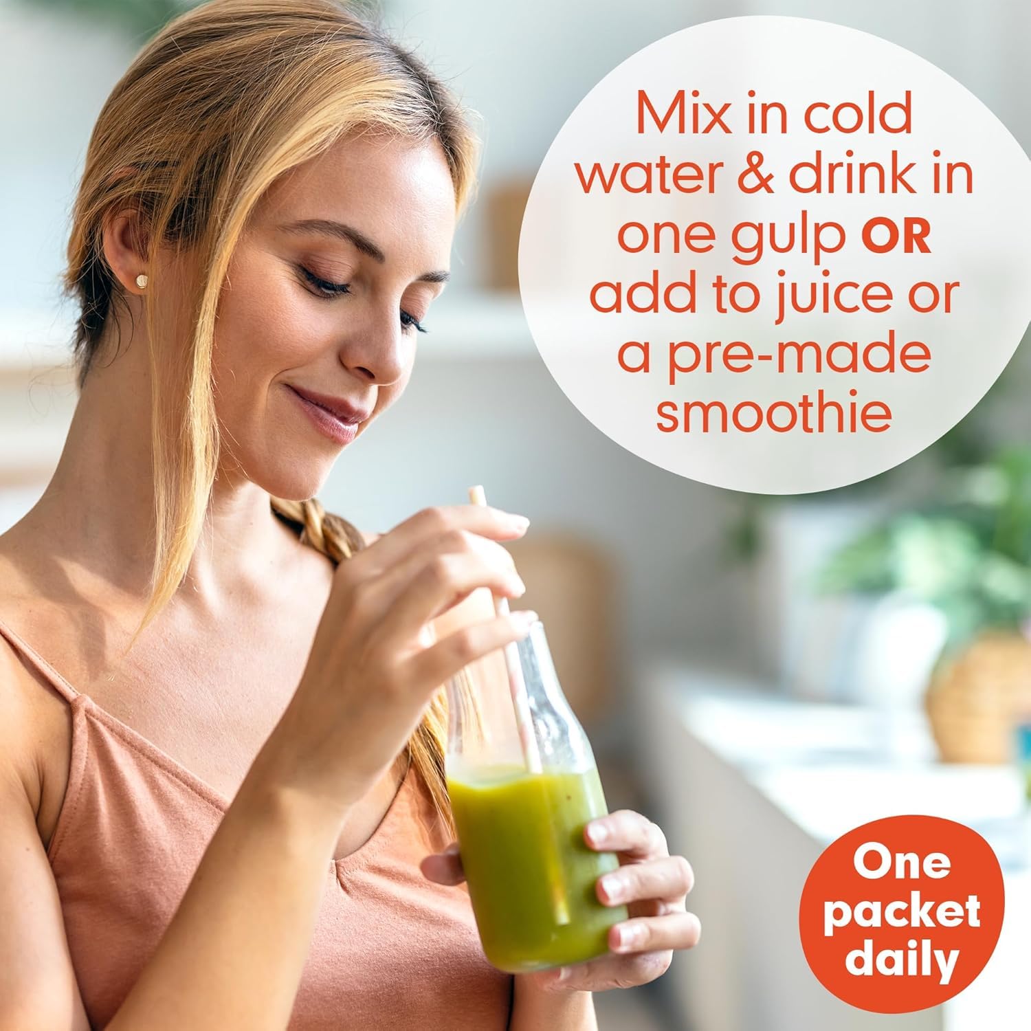 Tecnología Liposhell para alta absorción de vitamina C