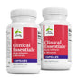 Terry Naturally Clinical Essentials para salud completa.