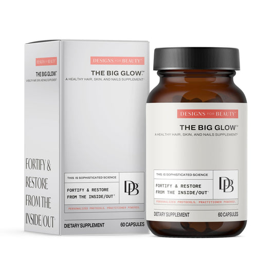 The Big Glow cápsulas antioxidantes