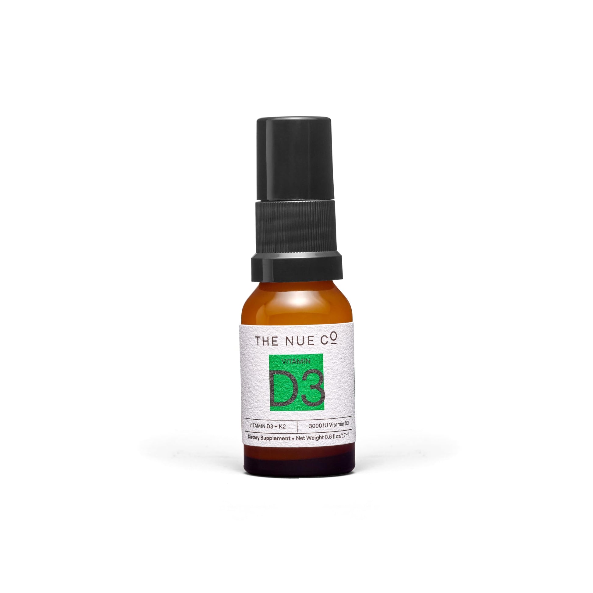 The Nue Co spray vitamina d botella 0.51 fl oz
