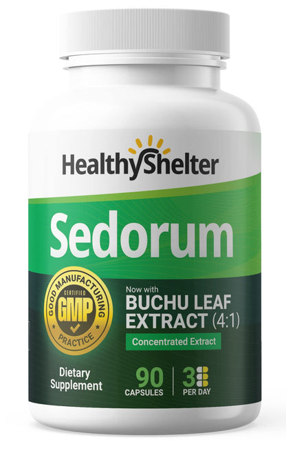 The Ultimate Solution Sedorum suplemento diurético natural para piernas