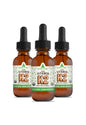 Frasco de tintura vegana vitamina K2 RawGuru 30 ml