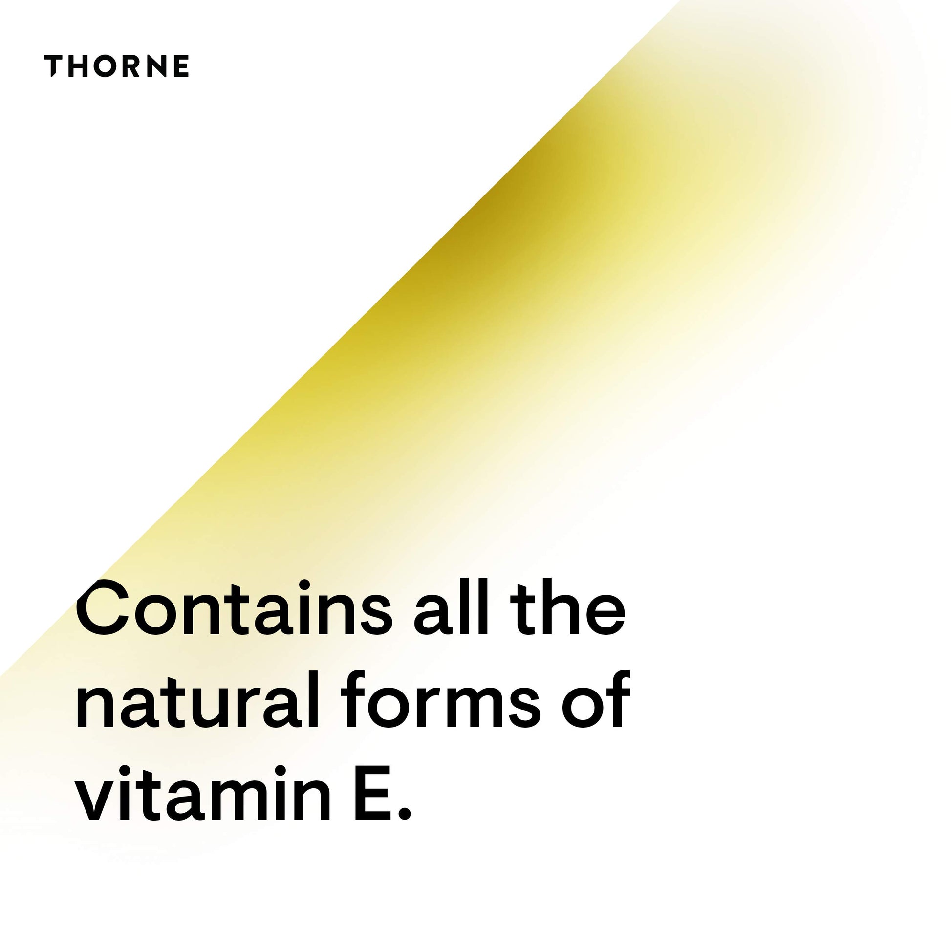 Tocoferoles mixtos en THORNE Ultimate-E