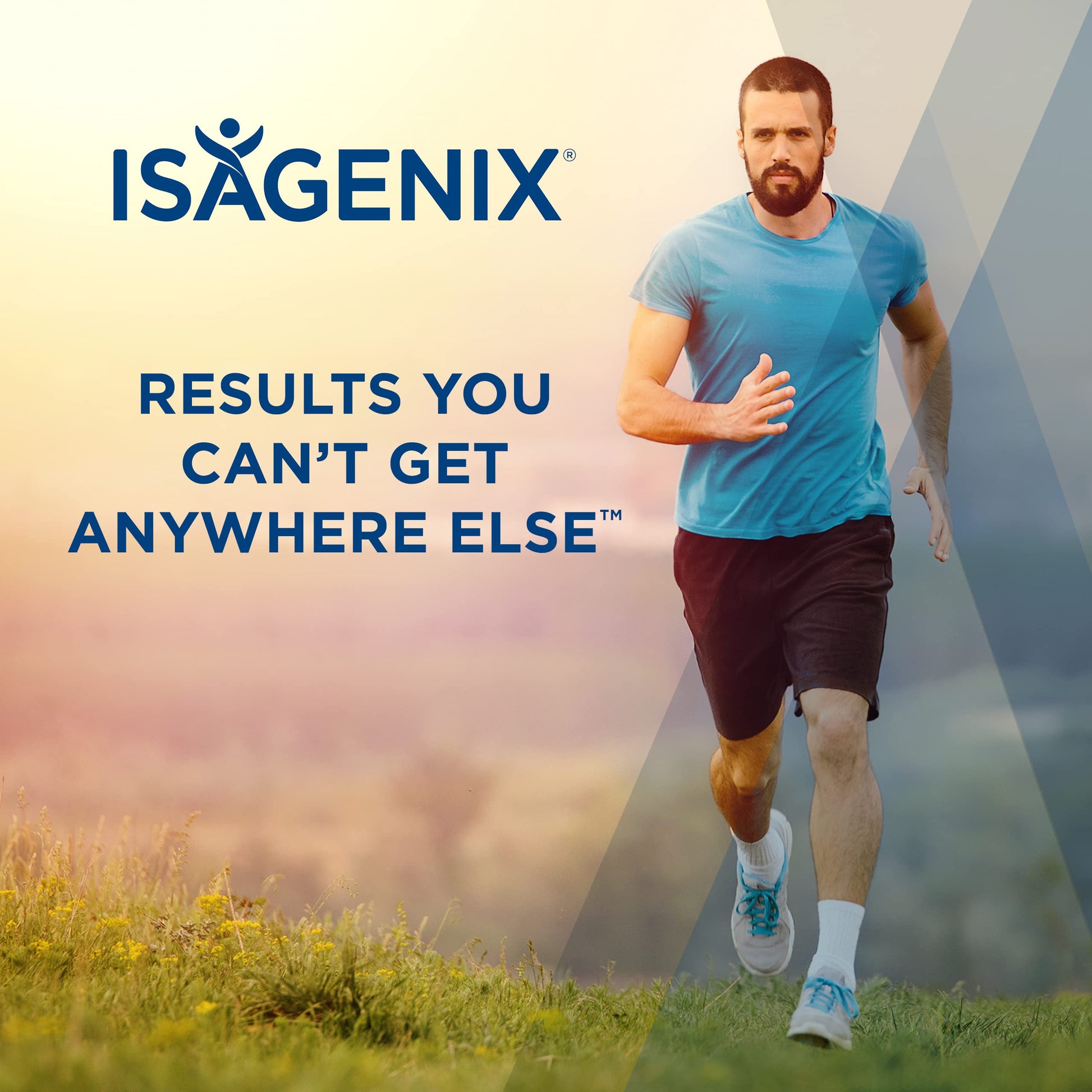 Tónico vitaminas Isagenix Ionix Supreme sabor fruta natural