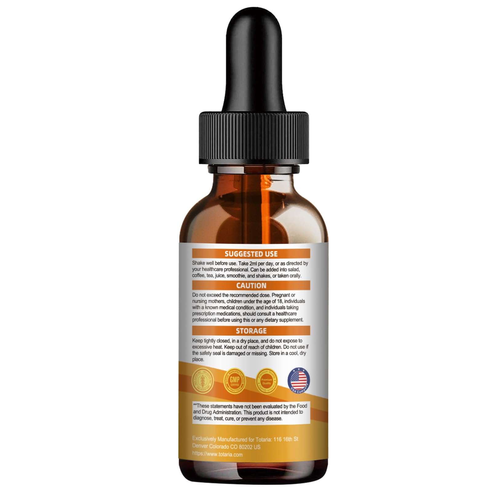 Caja exterior gotas liposomales vitamina d3 k2 con minerales y omega 3