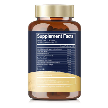 Totaria cápsulas cortisol para balance hormonal y metabolismo