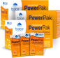 Trace Minerals polvo electrolito vitamina c naranja 90 sobres