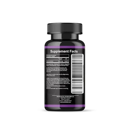 Formulario botella True Biotin Care para salud capilar y piel