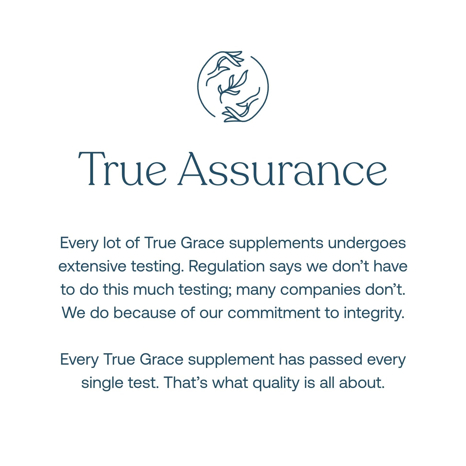 Extracto de hongos y salud cerebral en True Grace.