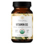 Truvani vitamina d3 orgánica vegana suplemento 30 tabletas