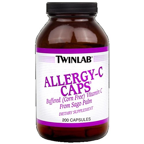 Twinlab Allergy-C suplemento cápsulas 200 unidades