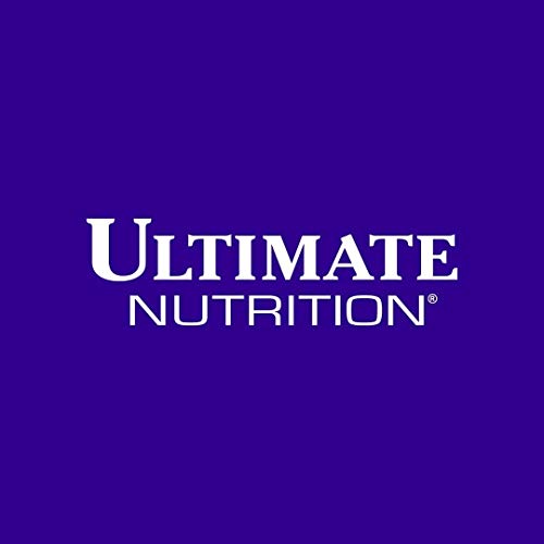 Ultimate Nutrition Power bebida efervescente sabor naranja sistema inmunológico