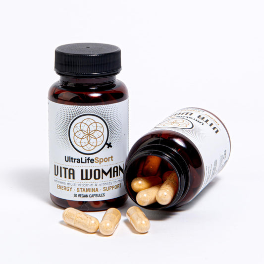 Ultra Life Sport VITA Woman multivitamínico premium para mujeres