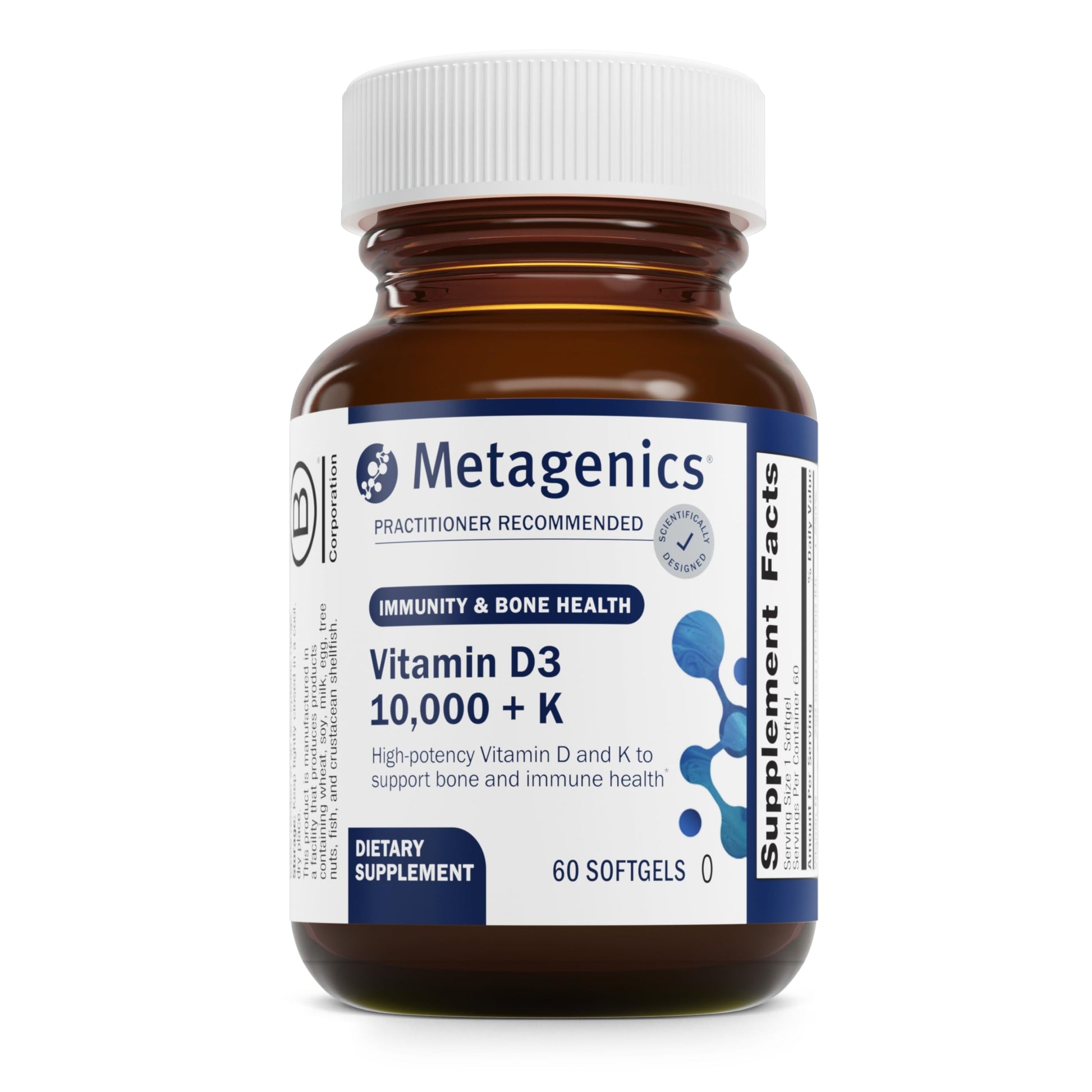 UltraFlora probiótico completo mujeres 30 cápsulas Metagenics
