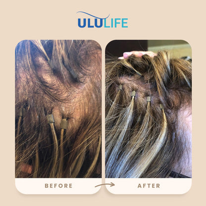 ULULIFE multivitamínico resultados visibles