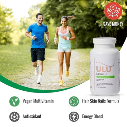 ULULIFE suplemento antioxidente vegano ingredientes plantas