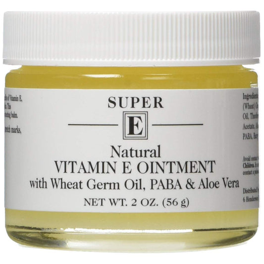 Ungüento Windmill Super E vitamina E aloe vera 2 oz paquete de 2