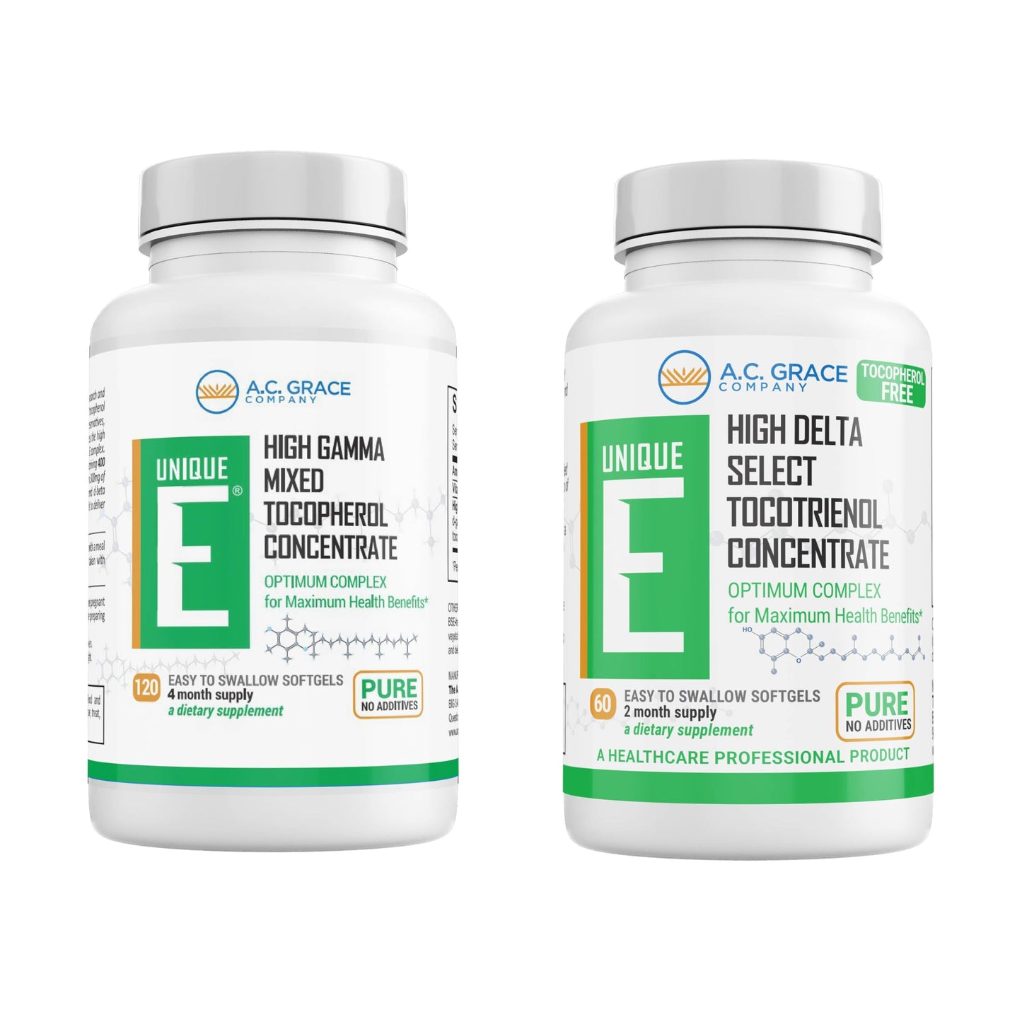 unique e vitamina e tocoferoles mixtos y tocotrienoles