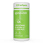 UpNourish vitamina d3 50000 ui liposomal con vitamina k 120 softgels