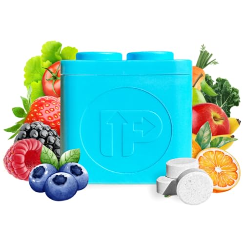 Multivitamínico infantil Upright Nutrition envase frontal
