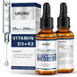 URDRU gotas vitamina D3 K2 líquido sublingual para adultos