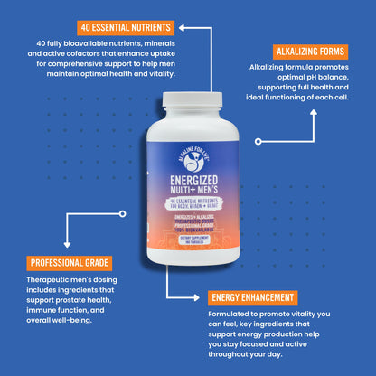 Uso del multivitamínico energizado con equipamiento deportivo