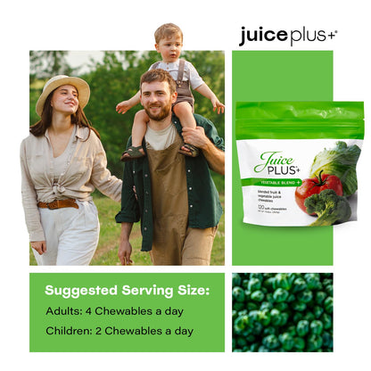 uso recomendado gomitas juice plus