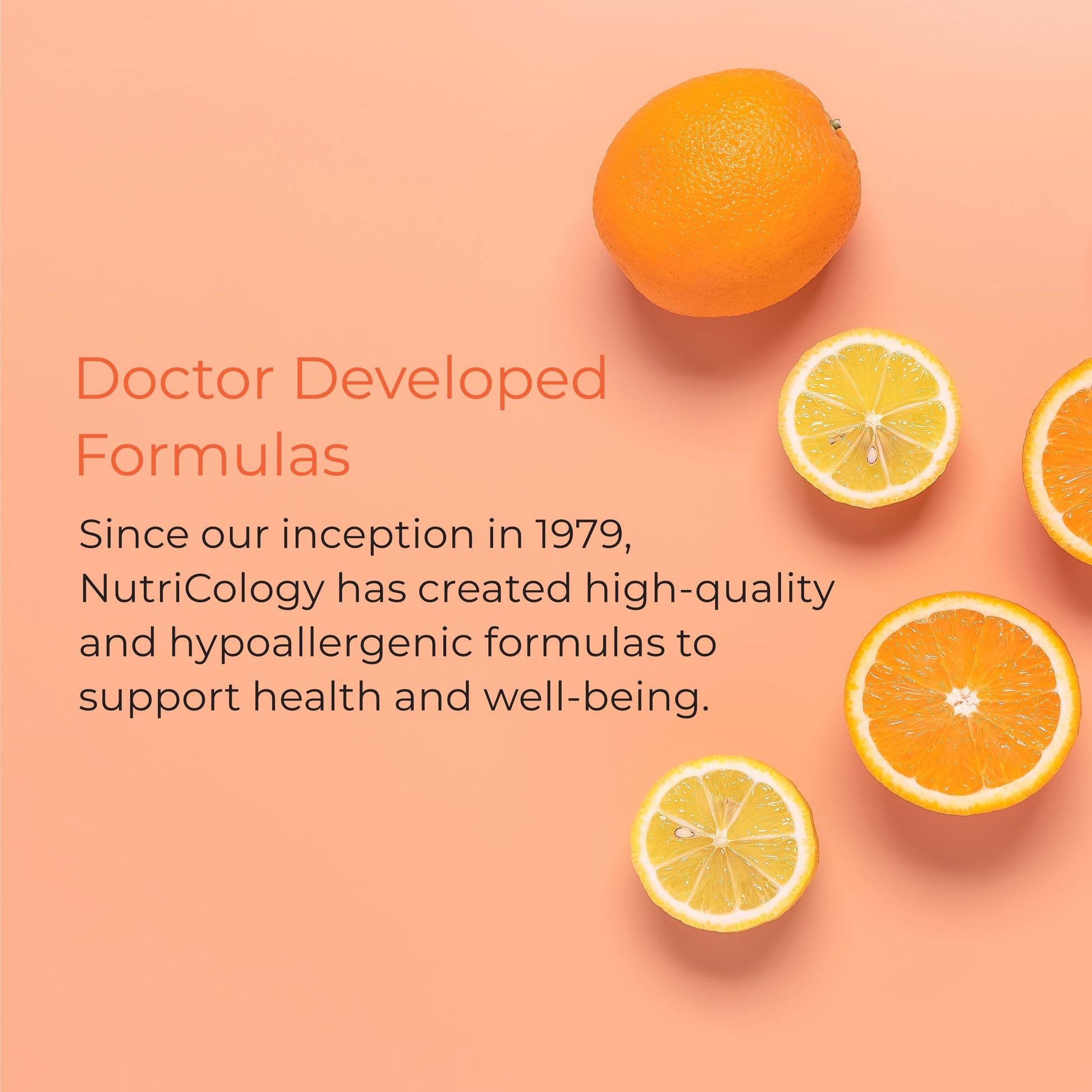 Uso sugerido Nutricology Esterol