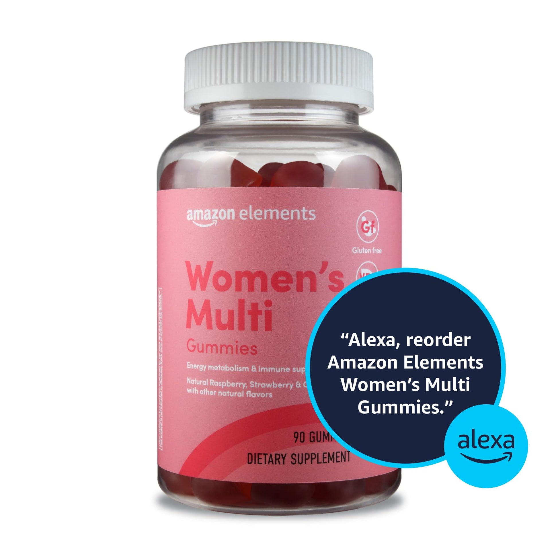Variaciones de color en gominolas multivitamínicas
