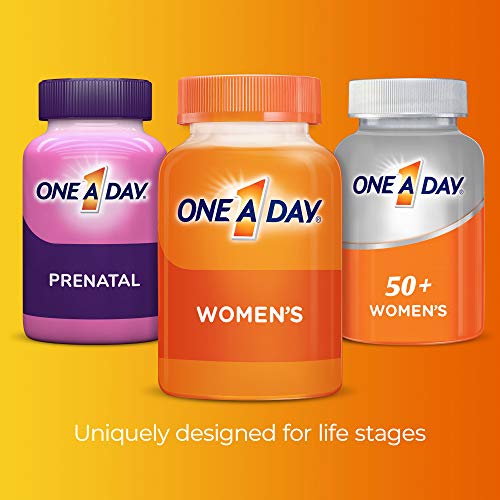 Variedad de multivitamínicos One A Day