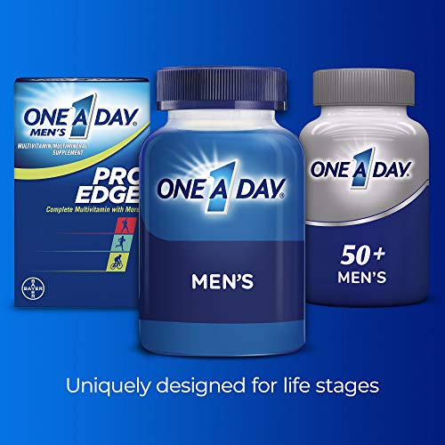 Variedad de productos One A Day para diferentes etapas de vida