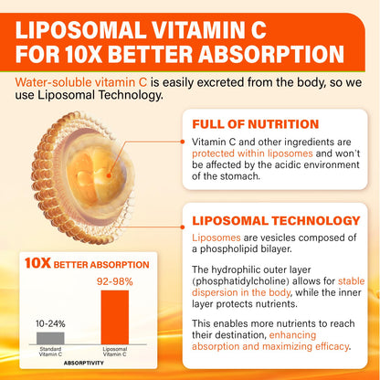 VEGAN y vitaminas c naturales sin gluten