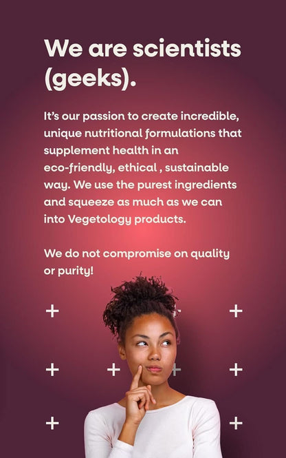 VEGETOLOGY envase vitaminas B12 veganas sublinguales