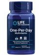 botella de multivitamínico diario Life Extension