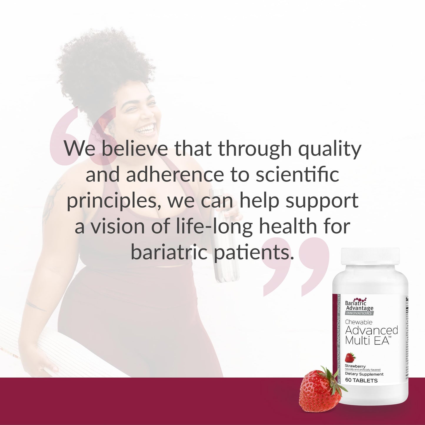 visión de salud de por vida bariatric advantage
