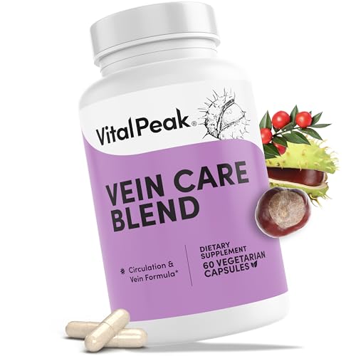 Vista frontal del producto Nation Health MD Vital Peak