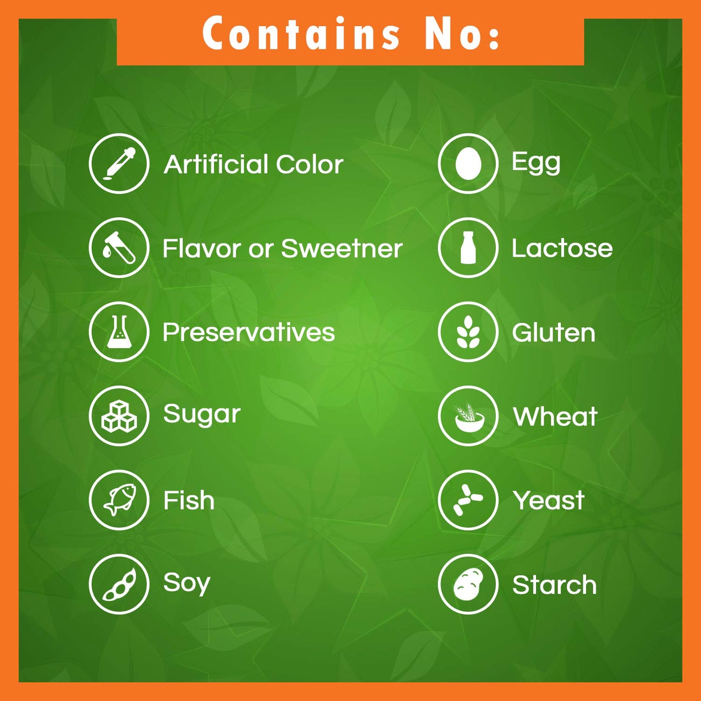 Vista lateral Best Naturals vitaminas B1 y B2