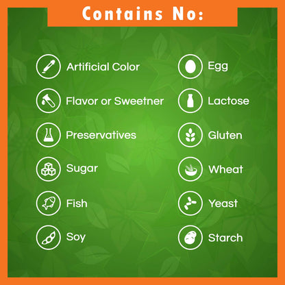 Vista lateral Best Naturals vitaminas B1 y B2