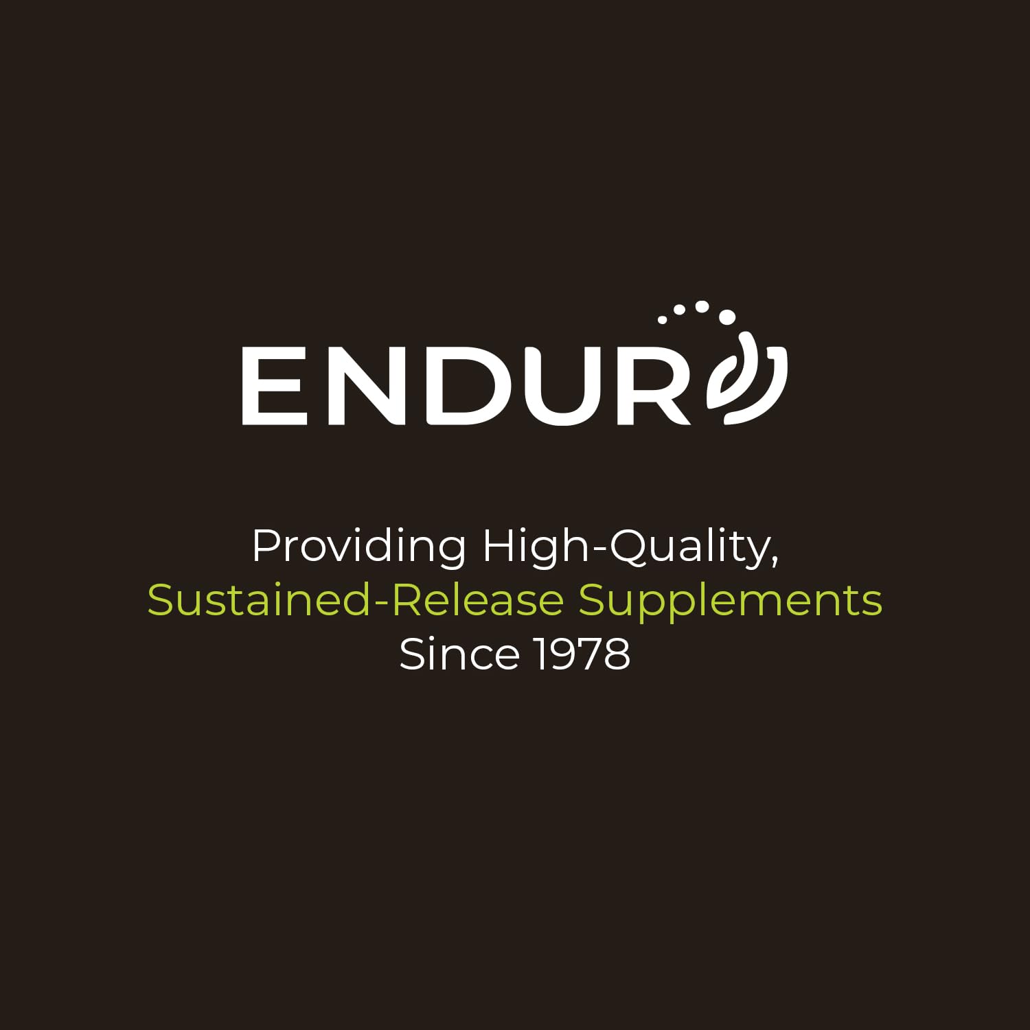 Vista lateral Endurance Products EndurC 60 tabletas