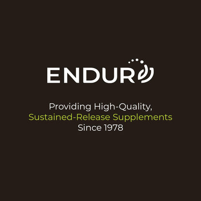 Vista lateral Endurance Products EndurC 60 tabletas