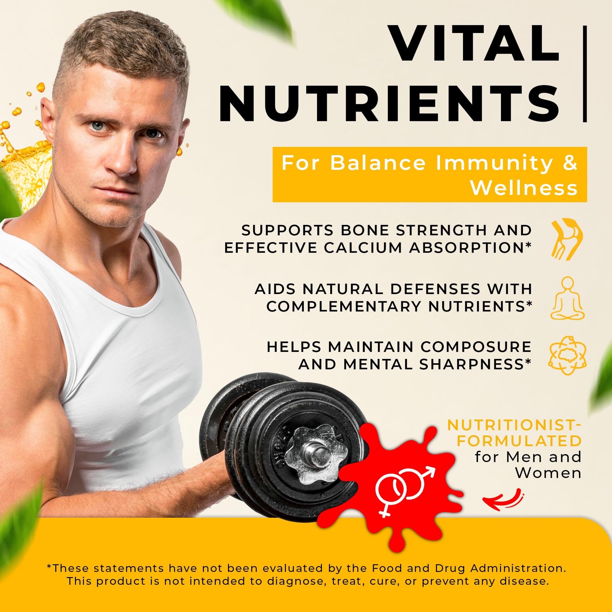 Vista lateral frasco suplementos WELVIUM con vitaminas y magnesio
