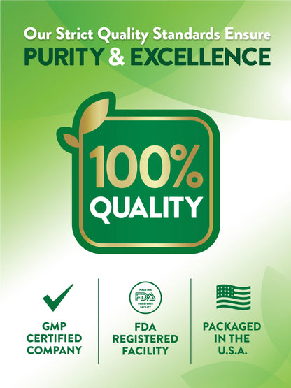Vista lateral Nature's Truth L Metilfolato 15mg