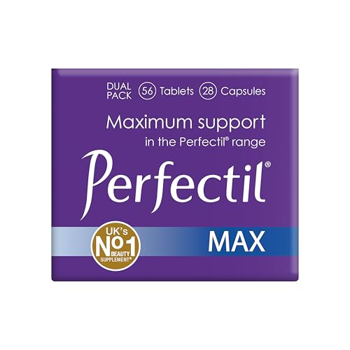 Vista trasera paquete Perfectil Max