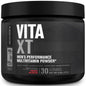 Frasco de Vita XT - Polvo multivitamínico para hombre, Jacked Factory.