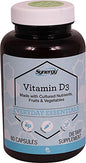Vitacost vitamina d3 2000 iu cápsulas vegetarianas 60 unidades