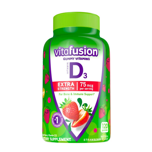 Vitafusion gomitas arándano salud urinaria mujer 60 unidades