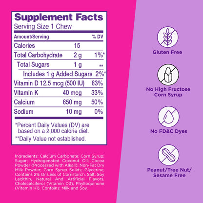 Vitafusion gummies vitamina B12 extra fuerte sabor cereza