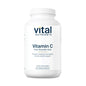 Vital Nutrients vitamina c ácido ascórbico puro 1000mg botella 220 cápsulas